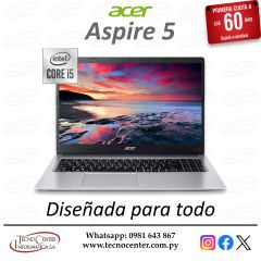 Notebook Acer Aspire 5 Intel Core i5